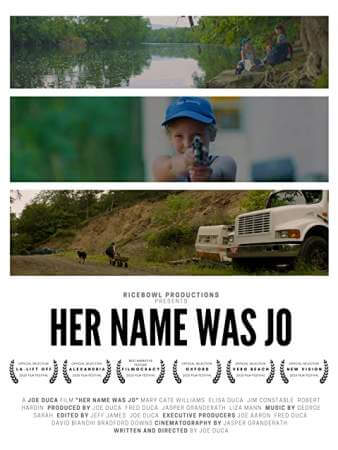 Девочка по имени Джо онлайн